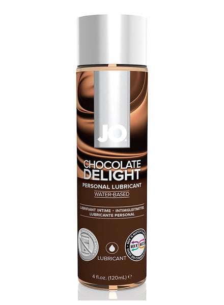 Jo Waterbased Lube: Chocolate Delight 120ml