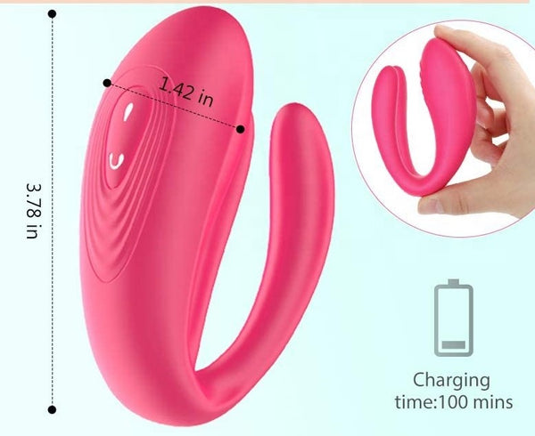 Triple Motor Couples Toy