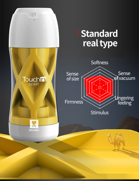 'Touchin' Nature Masturbators