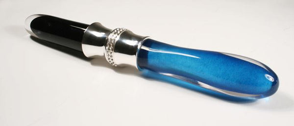 Shiri Zinn Double Ended Limited Edition Glass Dildo