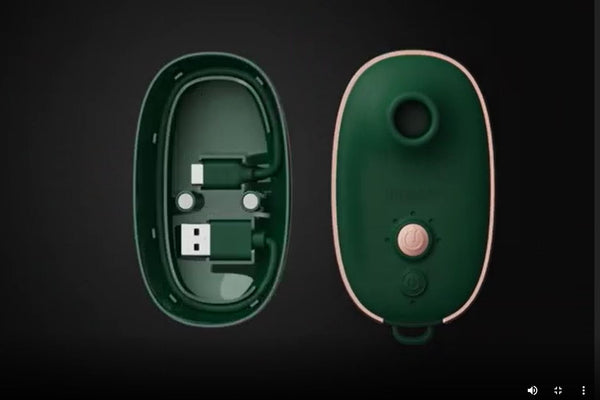 X Pod Air Pulse and Accessories