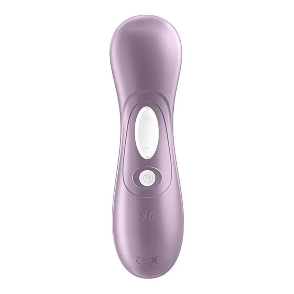 Satisfyer Pro 2+ Vibration and Airpulse