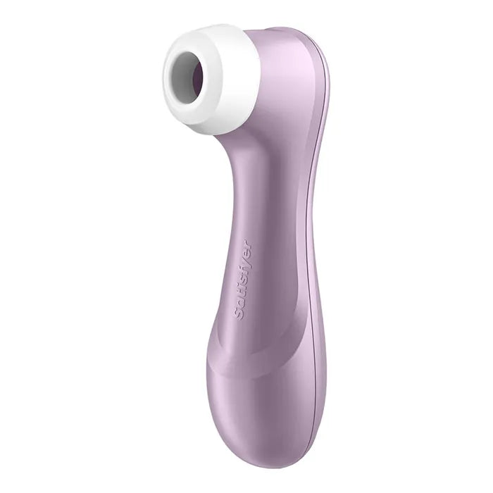 Satisfyer Pro 2+ Vibration and Airpulse