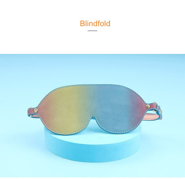 Rainbow Bridge Bondage Kit