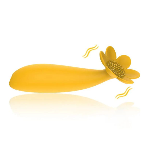 Sunny clit vibrator