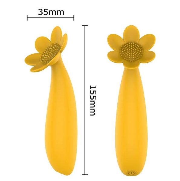 Sunny clit vibrator