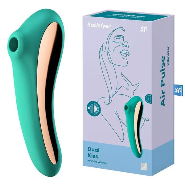 Satisfyer Airpulse Dual Kiss