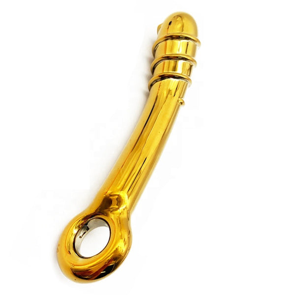 Ripple Glass G Spot Toy