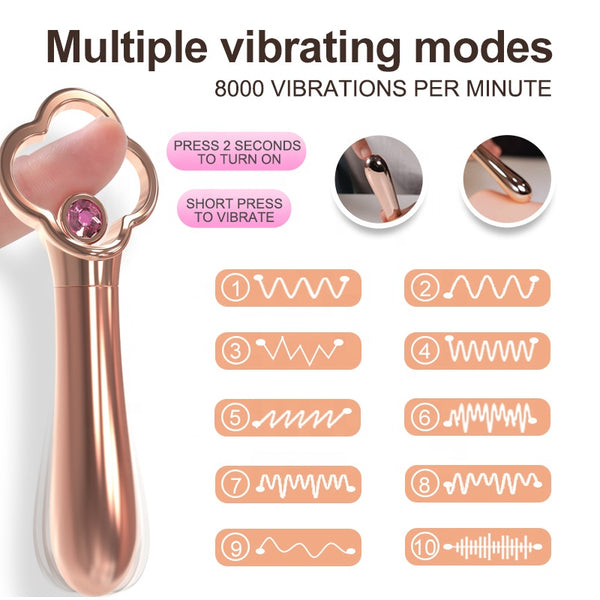 Jewel to your Heart Bullet