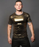Andrew Christian Golden Shirt