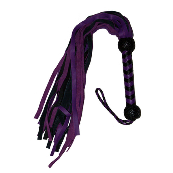 Quinn Dual Colour Flogger