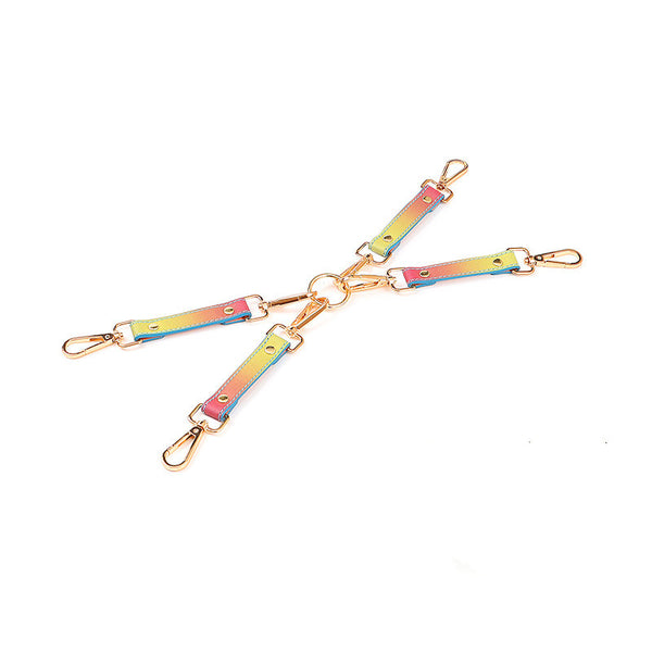 Rainbow Bridge Bondage Kit