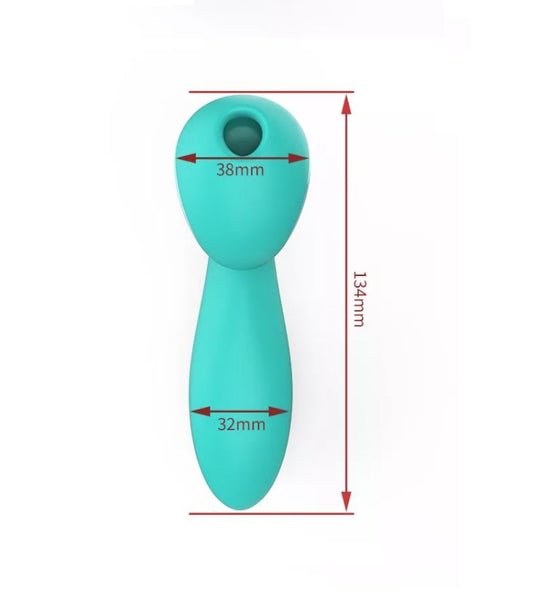 Ryui Scepter Jade Airpulse Vibrator