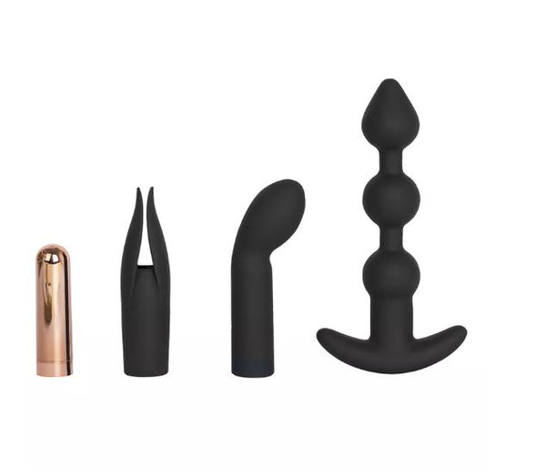 Premium Pleasure Bullet Kit