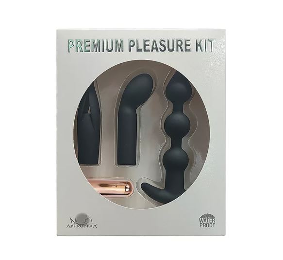 Premium Pleasure Bullet Kit