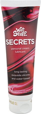 Wet Stuff SECRETS Hybrid Lube