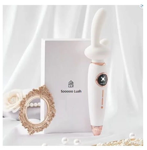 Sooooo Lush Thrusting + Airpulse Wand!