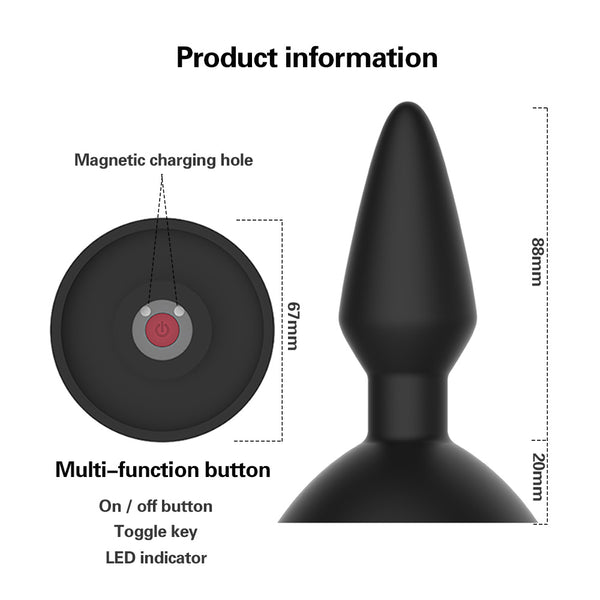 Magic Motion Equinox Buttplug