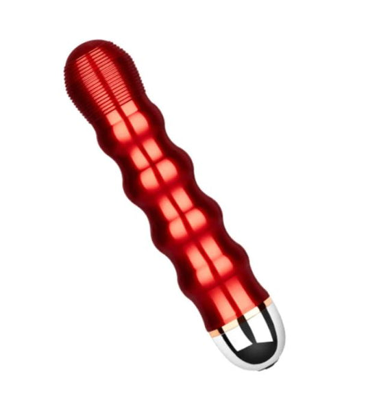 Metallic Wave Vibrator