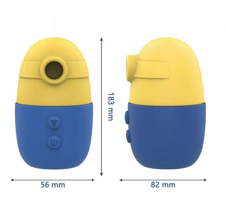 Mini Minion Airpulse Extasy Mini Minion Airpulse Extasy