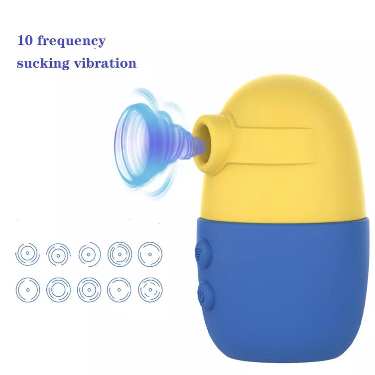 Mini Minion Airpulse Extasy Mini Minion Airpulse Extasy
