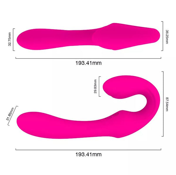 Jiaolong Strapless strap-on