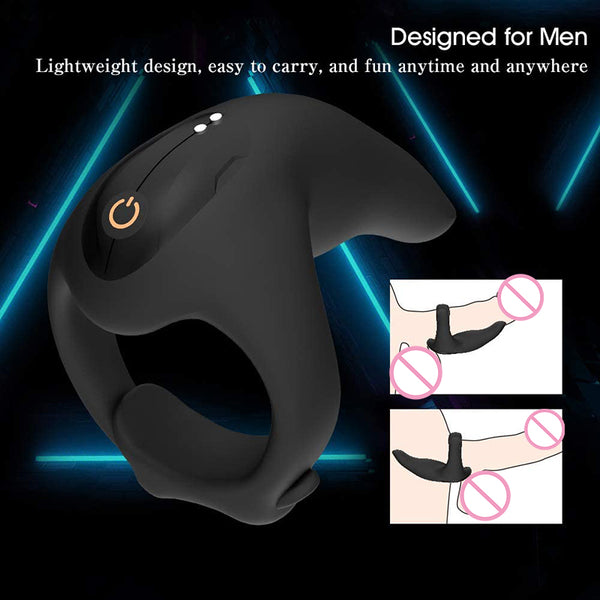 Romeo Vibrating Sex Ring