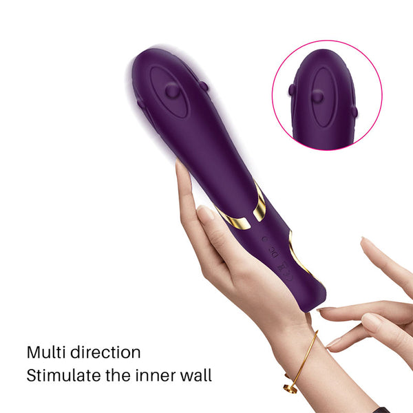 Massaging G-Spot Toy