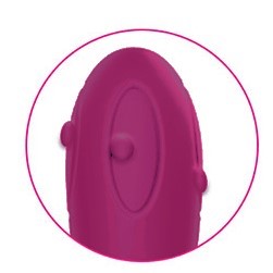 Massaging G-Spot Toy