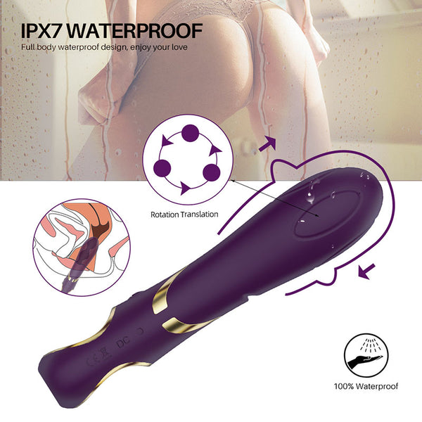 Massaging G-Spot Toy