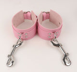 Baby Pink Handcuffs