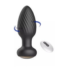 360 Rotating & Vibrating Anal Plug (Copy)