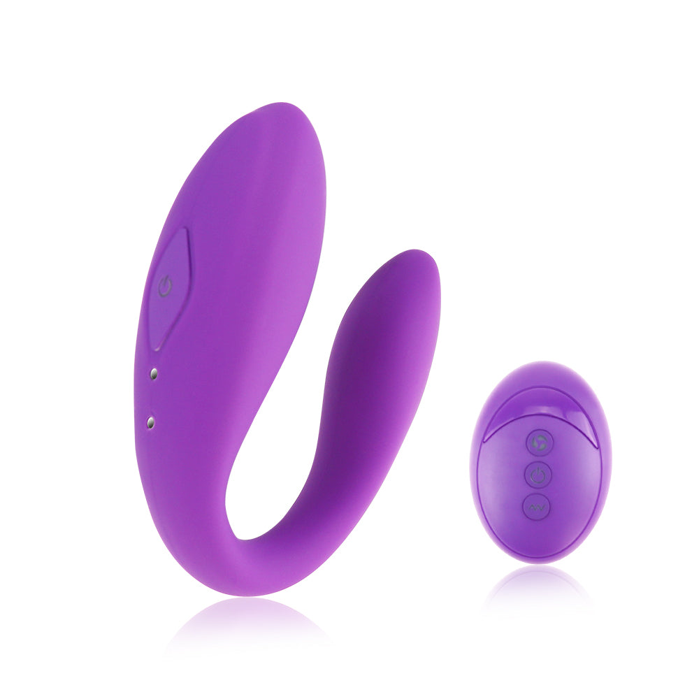 Purple Dream Couples Toy
