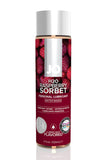 Jo Waterbased Lube: Raspberry Sorbet 120ml