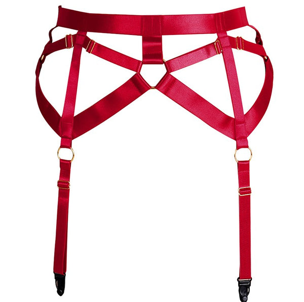 Harness Garter Belt