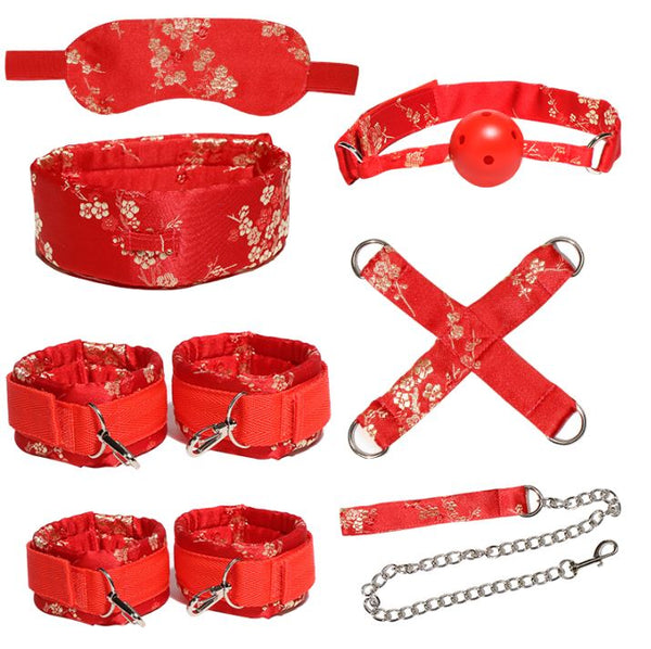 Chinese Style BDSM Kit
