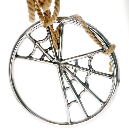 Half Spider Shibari Suspension Ring