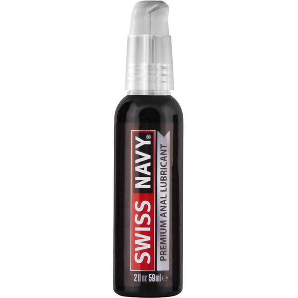 Swiss Navy Premium Anal Lubricant
