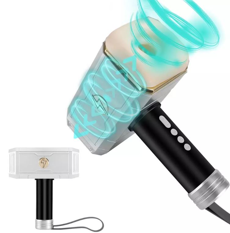 Thors Hammer Mjlnir Masturbator Extasy Thors Hammer Mjlnir Masturbator Extasy