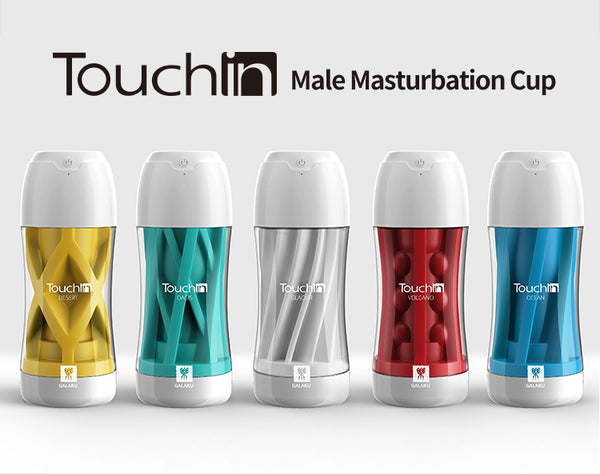 'Touchin' Nature Masturbators