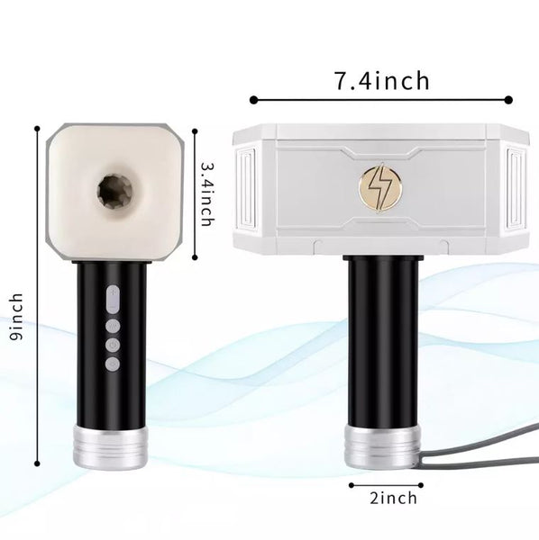 Thors Hammer Mjölnir Masturbator