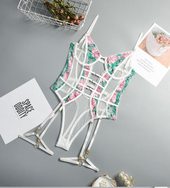 Night or Day Garden Teddie