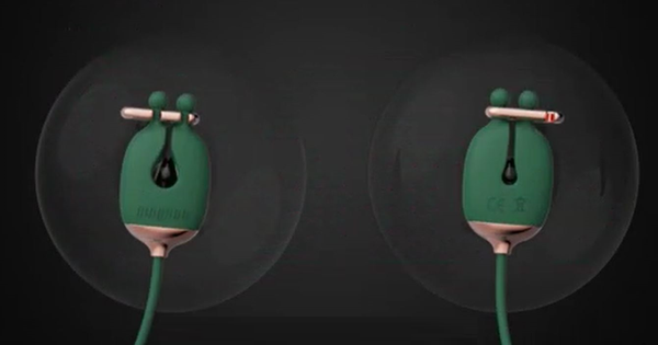 X Pod Air Pulse and Accessories