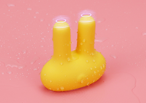 Chubby Bunny Vibrator