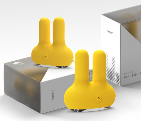 Chubby Bunny Vibrator